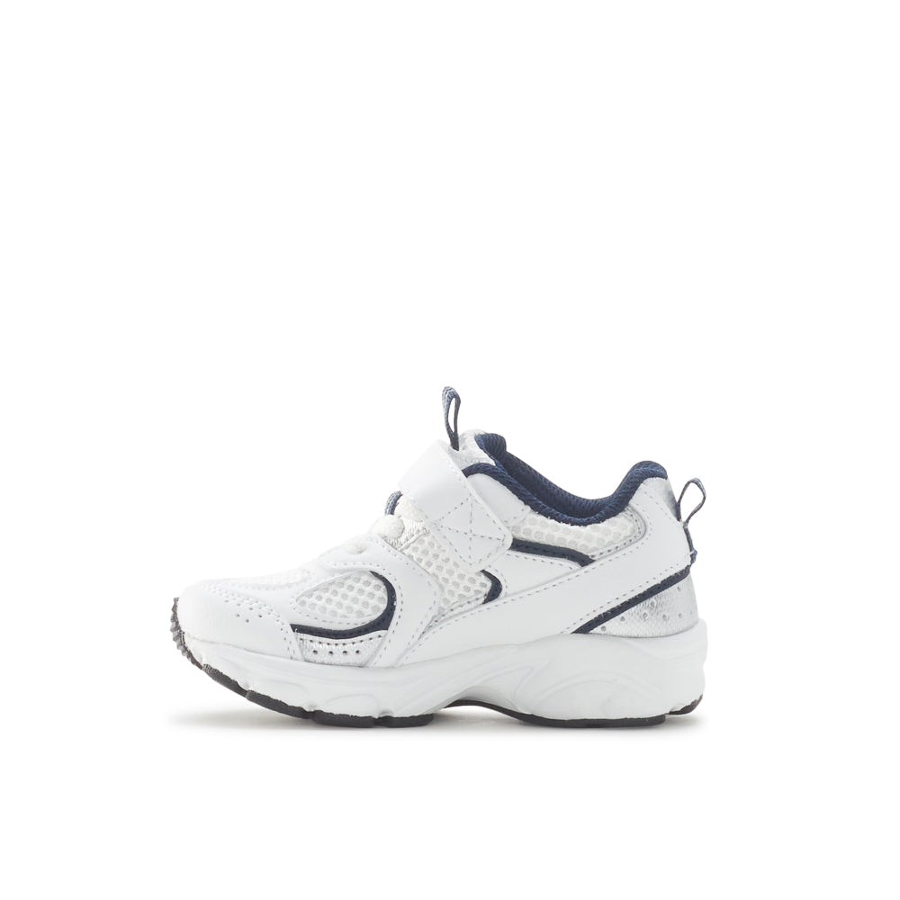 Yellow Shoes | Baby Athletic Shoes | HAMILTON MINI | 120732-70-HAMILTON_MINI-04-HAMILTON MINI-Baby Athletic Shoes-Yellow Shoes-Yellow Shoes