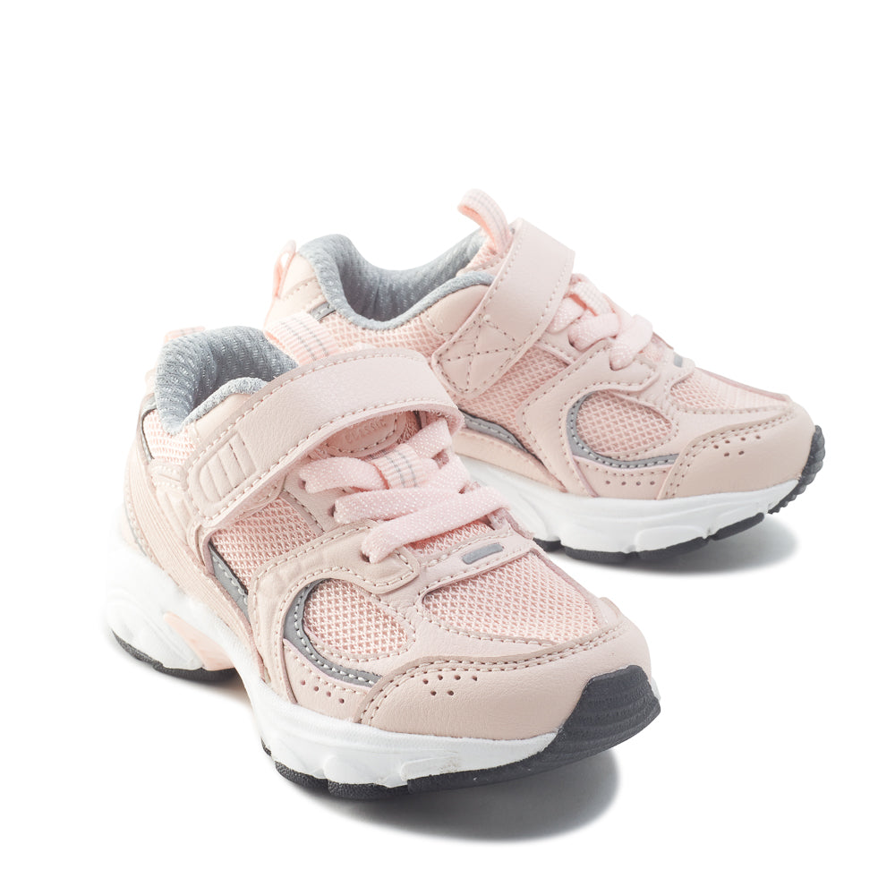 Yellow Shoes | Baby Athletic Shoes | HAMILTON MINI | 120732-90-HAMILTON_MINI-02-HAMILTON MINI-Baby Athletic Shoes-Yellow Shoes-Yellow Shoes