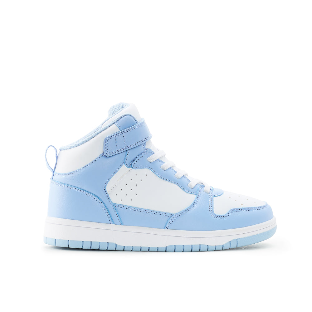 Yellow Shoes | Junior Kids Athletic Shoes | URBAINE JR VELCRO MID | 120735-41