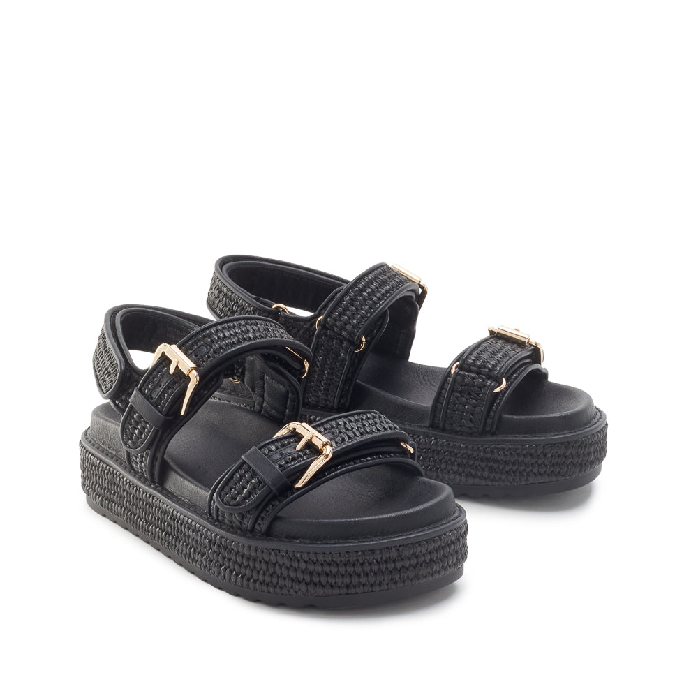 120755-01-DISTRICT-02-DISTRICT-Women's Sandals-Yellow Shoes-Yellow Shoes