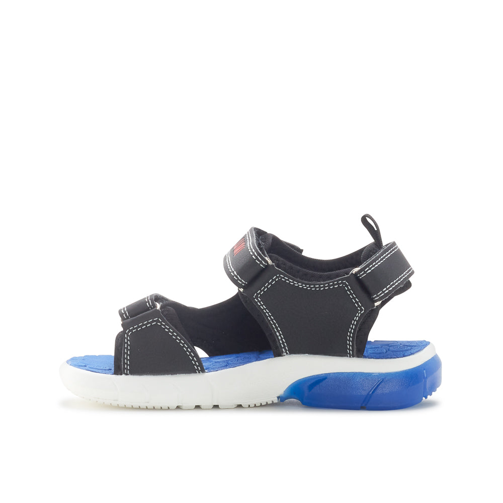 Yellow Shoes | Toddler-Boy-Sandals-Sport-Open toe | MATHIEU TDLR |