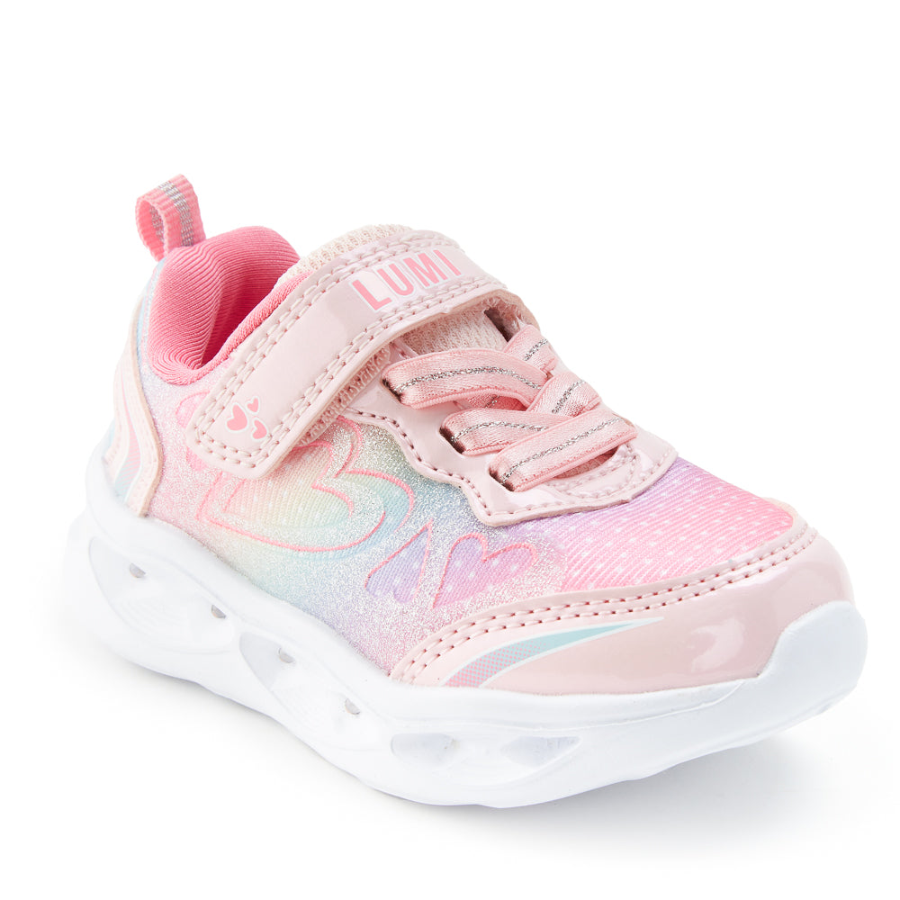 Yellow Shoes | Chaussures de sport pour bébé | MOANA MINI | 120762-68-MOANA_MINI-02-MOANA MINI-Baby Athletic Shoes-Yellow Shoes-Yellow Shoes
