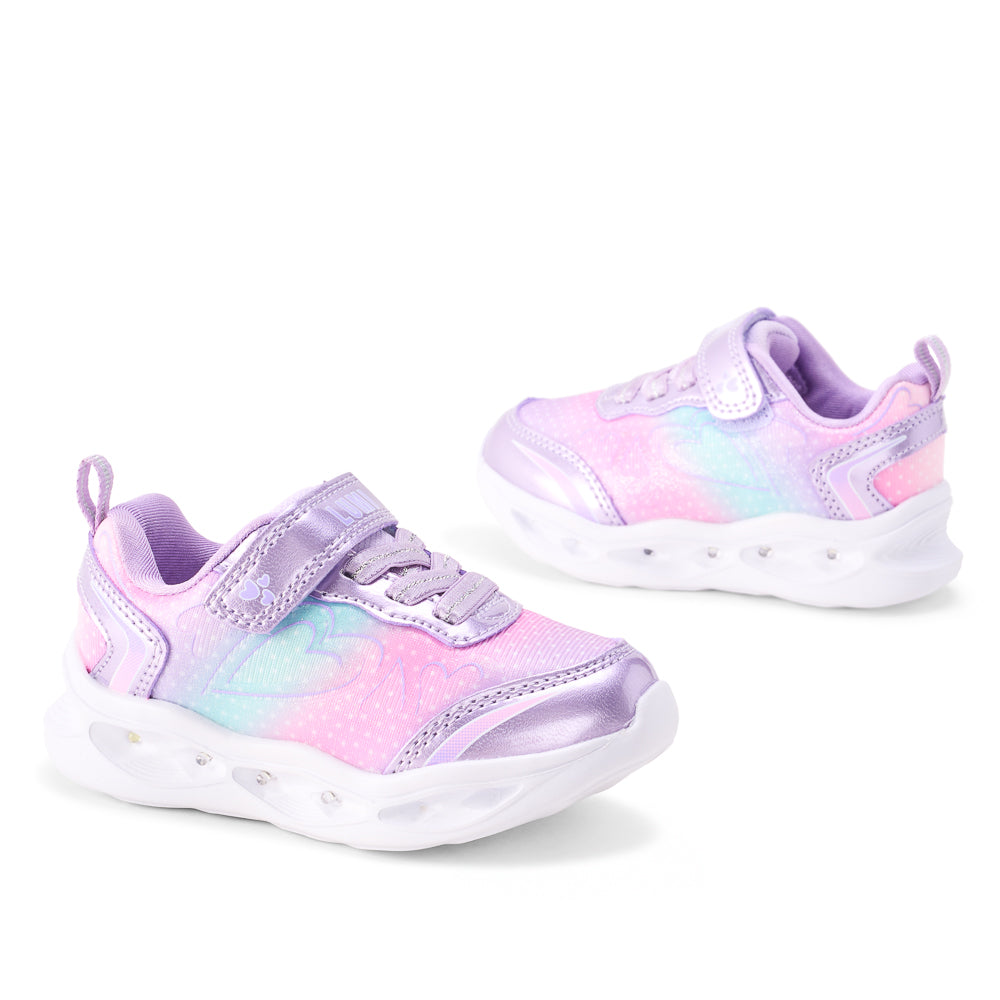 Yellow Shoes | Baby Athletic Shoes | MOANA MINI | 120762-97-MOANA_MINI-02-MOANA MINI-Baby Athletic Shoes-Yellow Shoes-Yellow Shoes