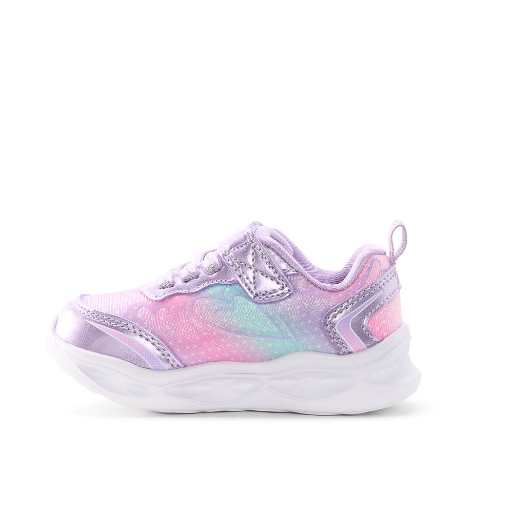 Yellow Shoes | Chaussures de sport pour bébé | MOANA MINI | 120762-97-MOANA_MINI-04-MOANA MINI-Baby Athletic Shoes-Yellow Shoes-Yellow Shoes