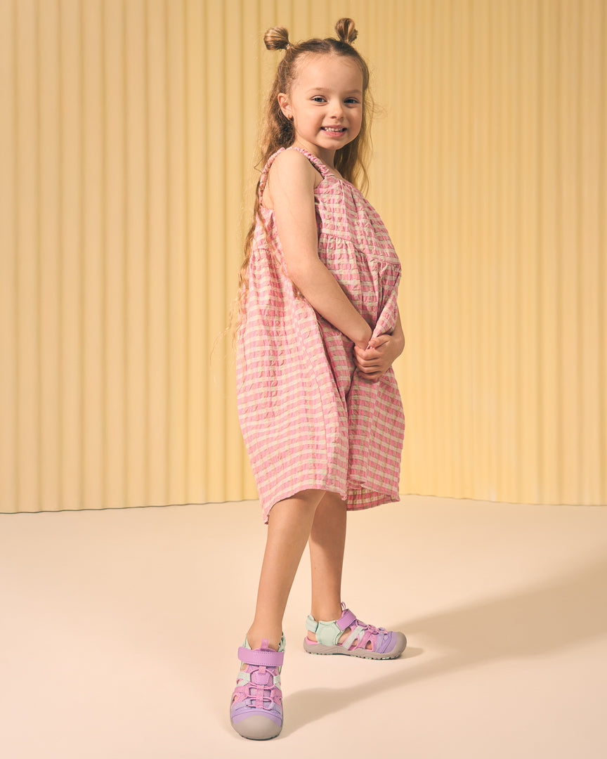 Yellow Shoes | Toddler Kids Sandals | EXPLORATION-F TDLR | 120768-51-EXPLORATIONFTDLR-06-EXPLORATION-F TDLR-Toddler Kids Sandals-Yellow Shoes-Yellow Shoes