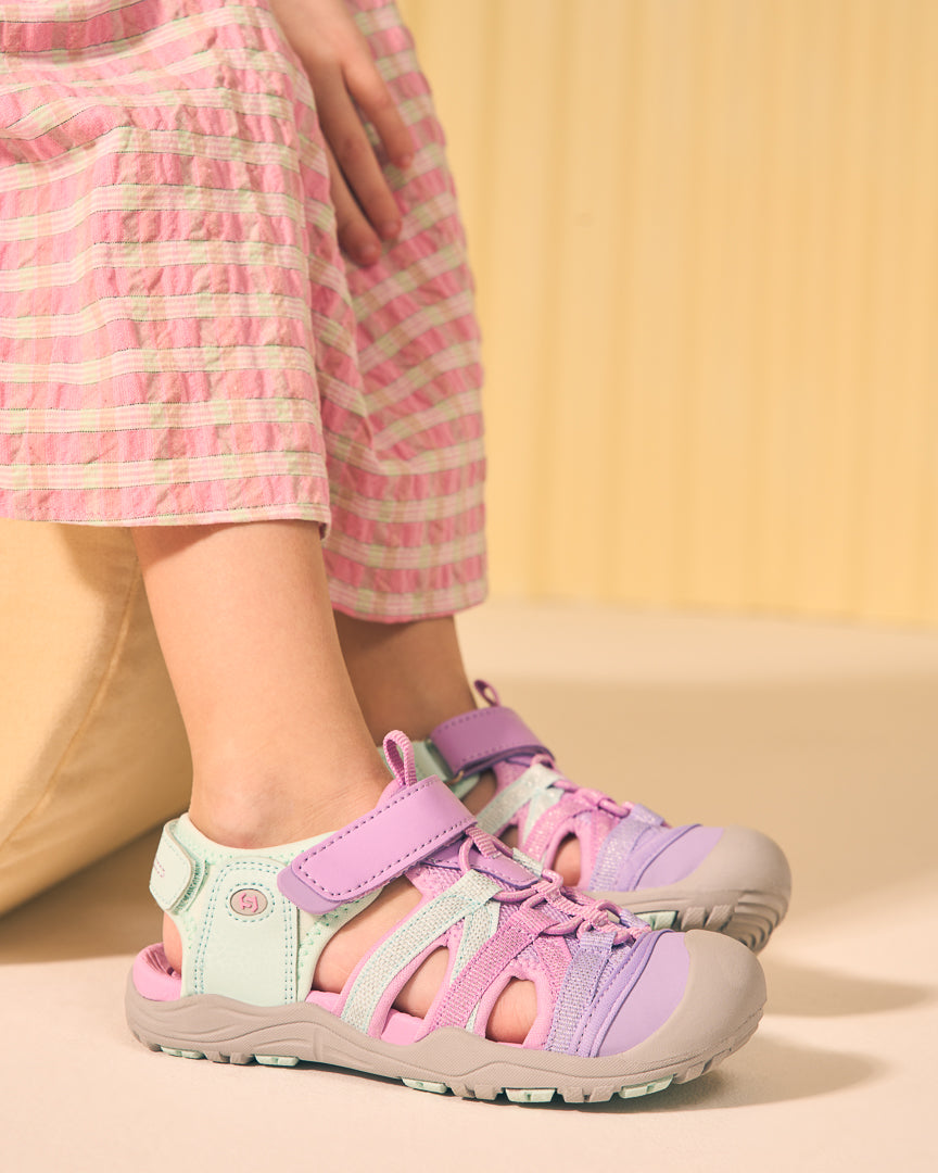 Yellow Shoes | Toddler Kids Sandals | EXPLORATION-F TDLR | 120768-51-EXPLORATIONFTDLR-07-EXPLORATION-F TDLR-Toddler Kids Sandals-Yellow Shoes-Yellow Shoes