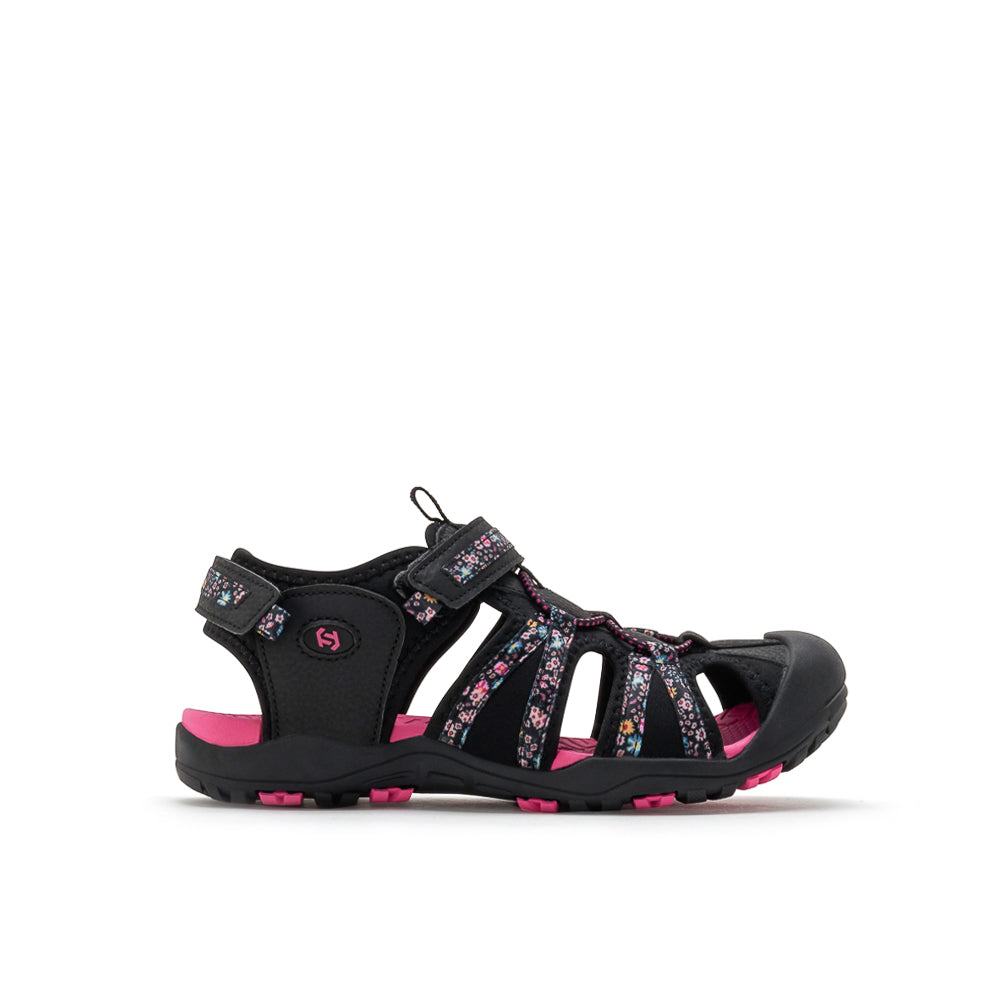 Yellow Shoes | Toddler Kids Sandals | LILA TDLR | 120769-04