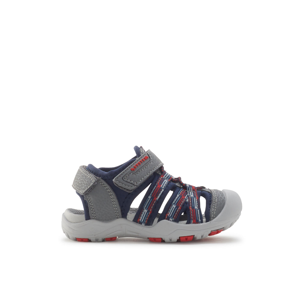 Yellow Shoes | Toddler-Boy-Sandals-Sport-Close toe | MINI CAMPER 3.0 TDLR |