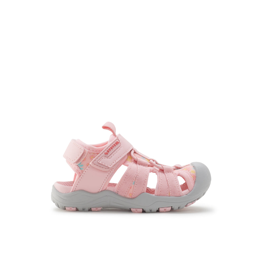 Yellow Shoes | Baby Sandals | KAMOURASKA | 120771-68-KAMOURASKA-01-120771-68-KAMOURASKA-Baby Sandals-Yellow Shoes-Yellow Shoes