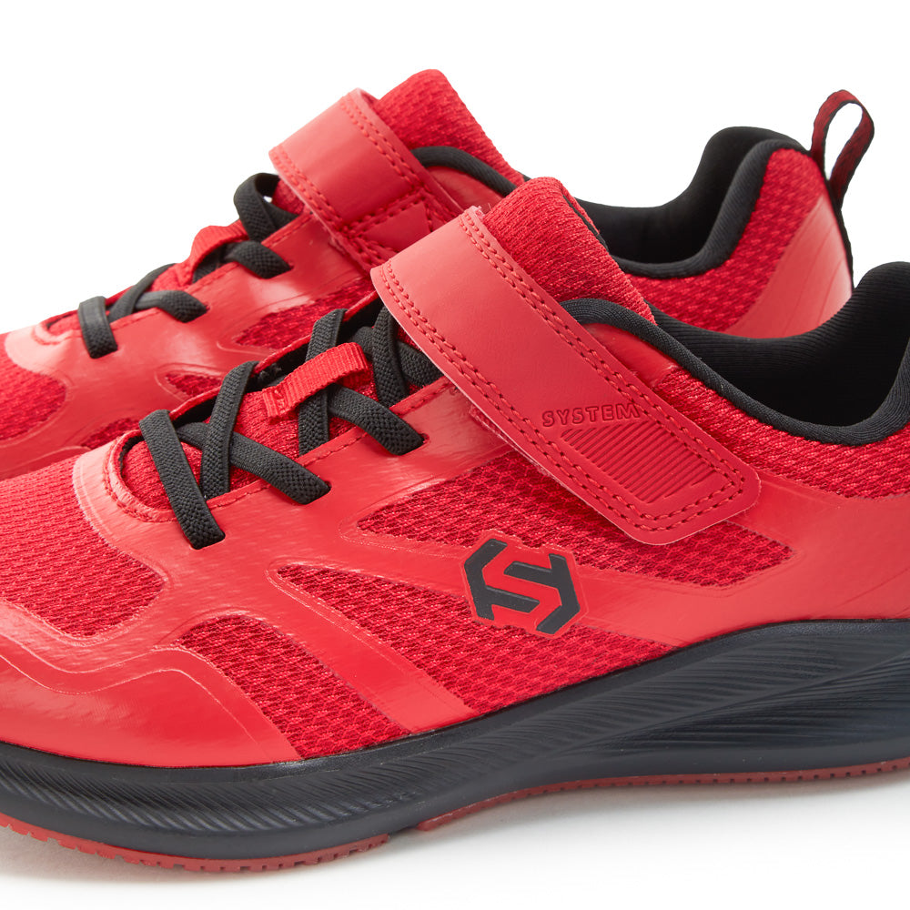 Yellow Shoes | Junior Kids Athletic Shoes | FORCE | 120773-55-FORCE-06-FORCE-Junior Kids Athletic Shoes-Yellow Shoes-Yellow Shoes