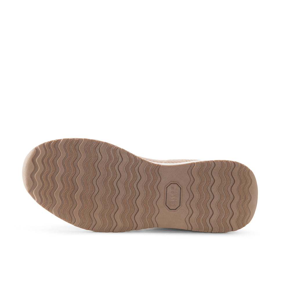 Yellow Shoes | Womens-Shoes-Casual-Flat/Loafer | ENFILO GOLD |