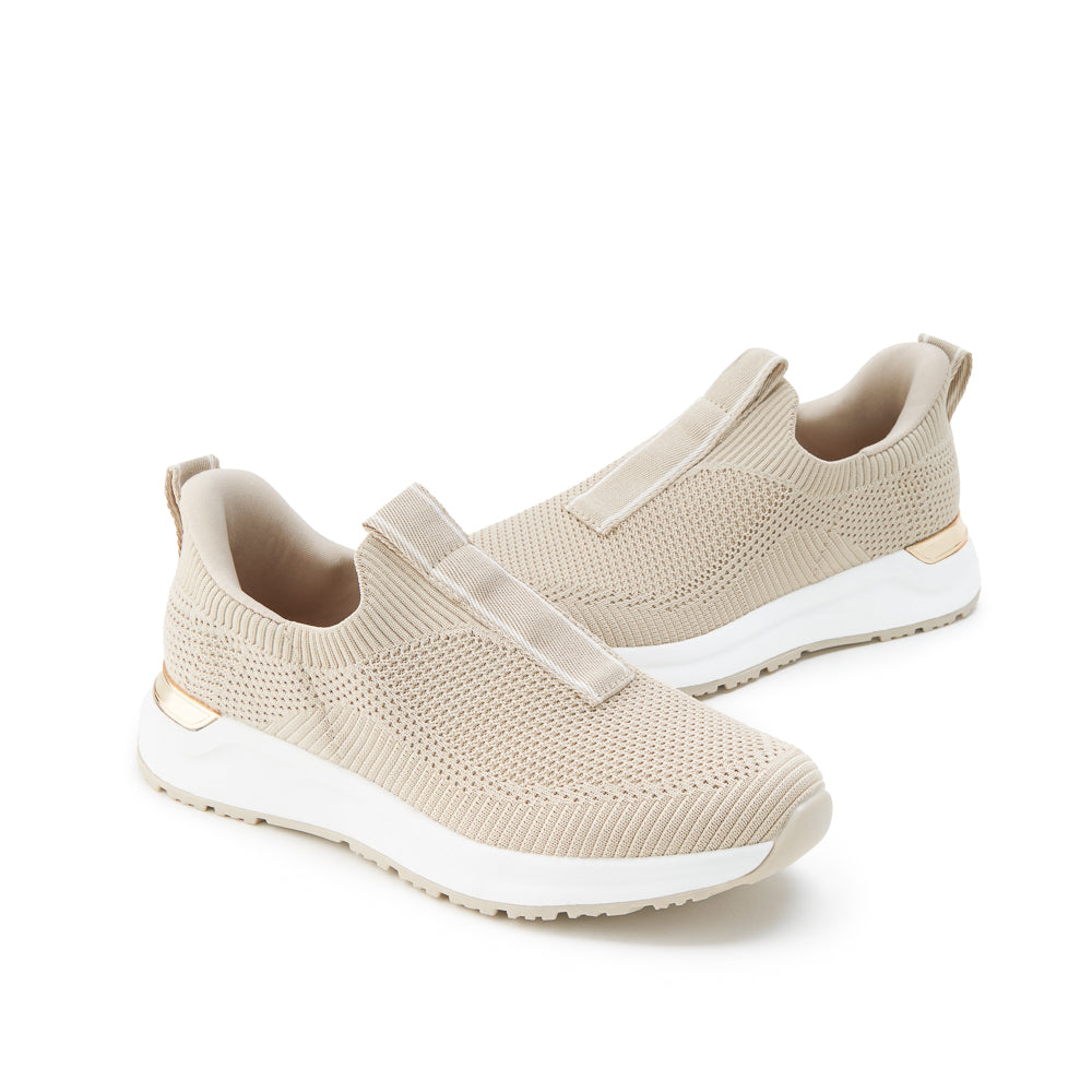 Yellow Shoes | Womens-Shoes-Casual-Flat/Loafer | ENFILO GOLD |