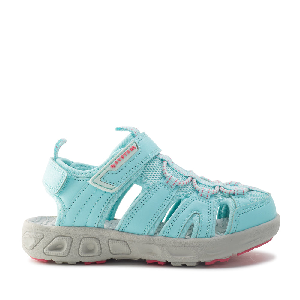 Yellow Shoes | Toddler Kids Sandals | GASPESIE-F TDLR | 120798-96-GASPESIEF-02-GASPESIE-F TDLR-Toddler Kids Sandals-YELLOW-Yellow Shoes