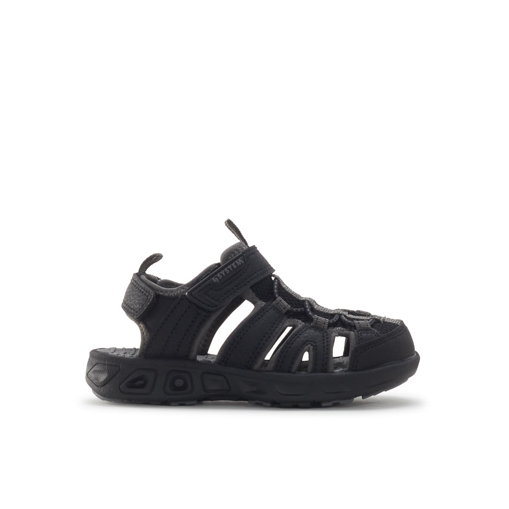Yellow Shoes | Toddler-Boy-Sandals-Sport-Close toe | GASPESIE-G TDLR | 120799-15-GASPESIEG-01-4129400040-GASPESIE-G TDLR-Toddler Kids Sandals-YELLOW-Yellow Shoes