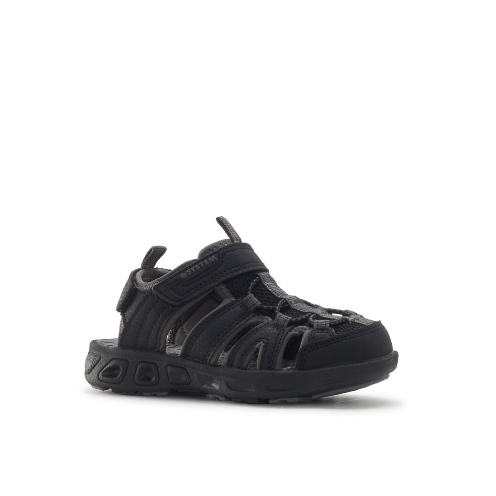 Yellow Shoes | Toddler-Boy-Sandals-Sport-Close toe | GASPESIE-G TDLR |