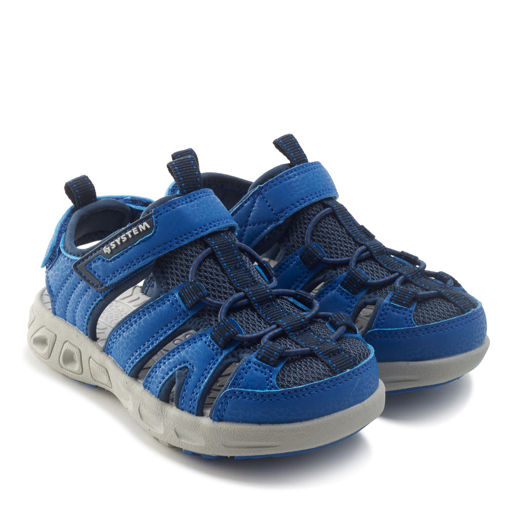 Yellow Shoes | Toddler-Boy-Sandals-Sport-Close toe | GASPESIE-G TDLR |