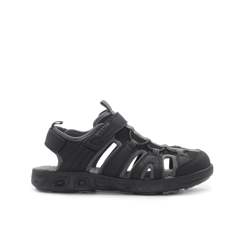Yellow Shoes | Junior Kids Sandals | GASPESIE-G JR | 120803-15-GASPESIE_G_JR-01-4129700050-GASPESIE-G JR-Junior Kids Sandals-YELLOW-Yellow Shoes