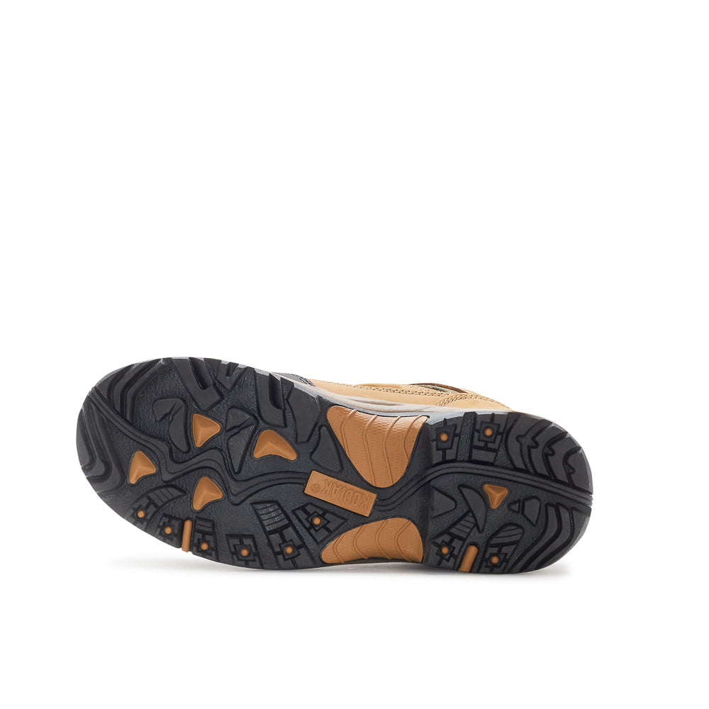 120826-10-BUCKEYE-05-BUCKEYE-Men's Safety Shoes-Yellow Shoes-Yellow Shoes