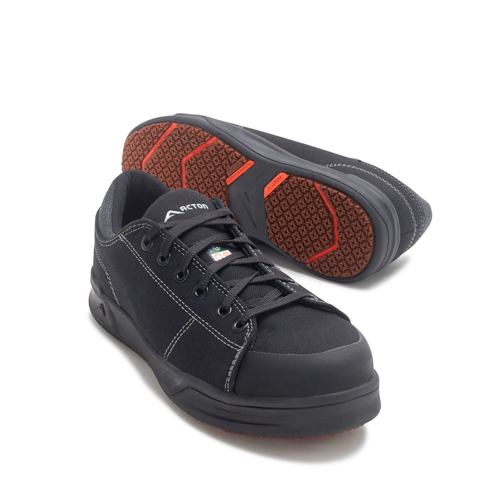 120827-01-FREESTYLE-02-FREESTYLE-Men's Safety Shoes-Yellow Shoes-Yellow Shoes