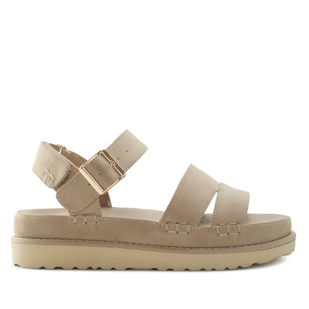 120868-21-WOODLAND-02-WOODLAND-Women's Sandals-Yellow Shoes-Yellow Shoes