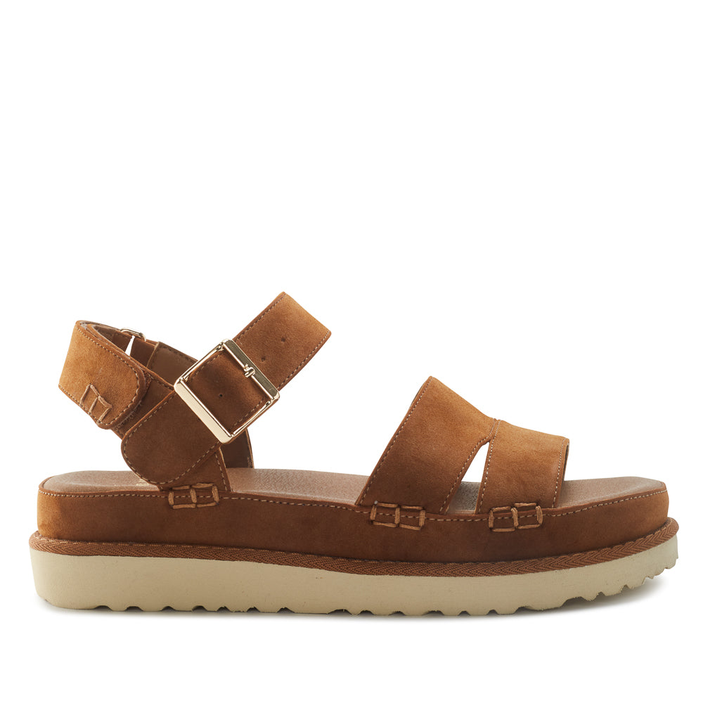 120868-28-WOODLAND-02-WOODLAND-Women's Sandals-Yellow Shoes-Yellow Shoes