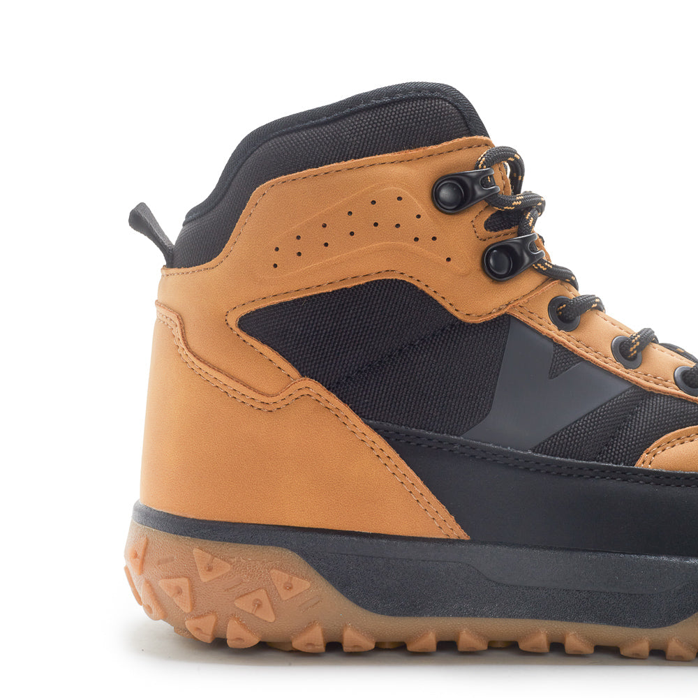 Yellow Shoes | Junior Kids Fashion Light Boots | DAMIEN 2.0 | 120924-66-DAMIEN2.0-02-DAMIEN 2.0-Junior Kids Fashion Light Boots-Yellow Shoes-Yellow Shoes