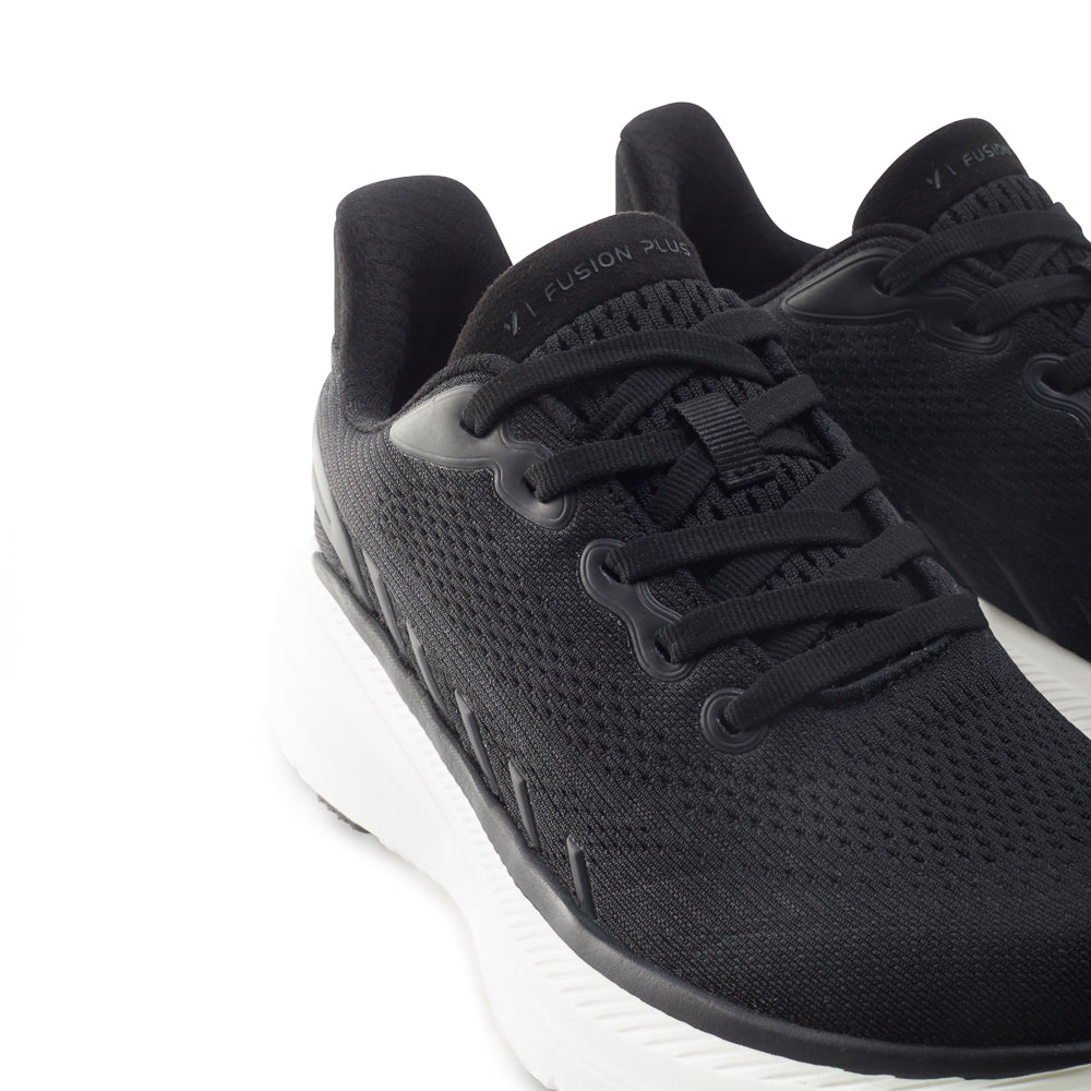 120937-01-FUSIONPLUS-02-FUSION PLUS-Women's Athletic Shoes-Yellow Shoes-Yellow Shoes