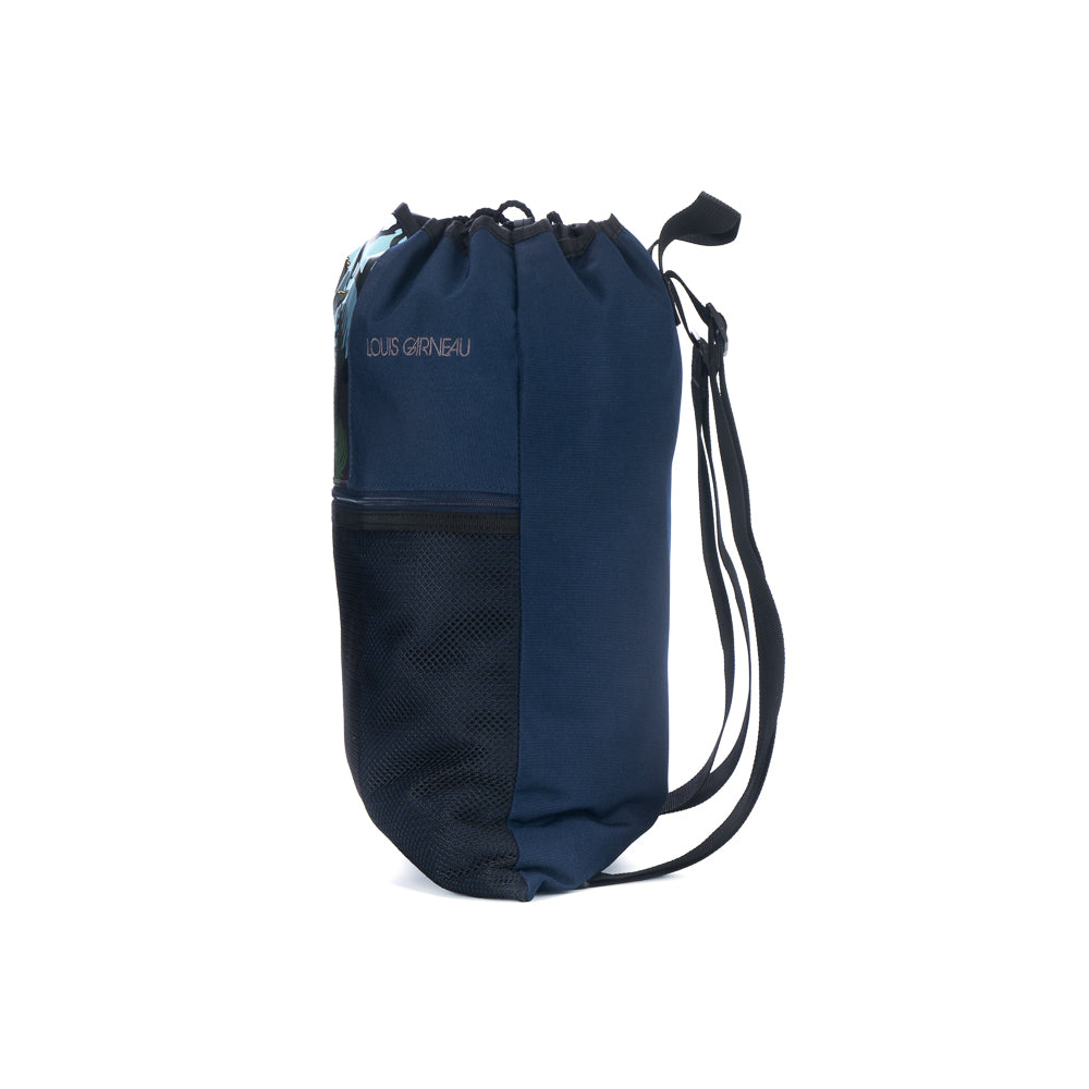 Yellow Shoes | Kids Shoe Bags | Accessories | LOUIS GARNEAU | SAC FOURRE-TOUT DINO | 120947-43-LG_DINO_SAC_FOURRE_TOUT-03-LOUIS GARNEAU | DINO SHOE BAG-Kids Shoe Bags | Accessories-Yellow Shoes-Yellow Shoes