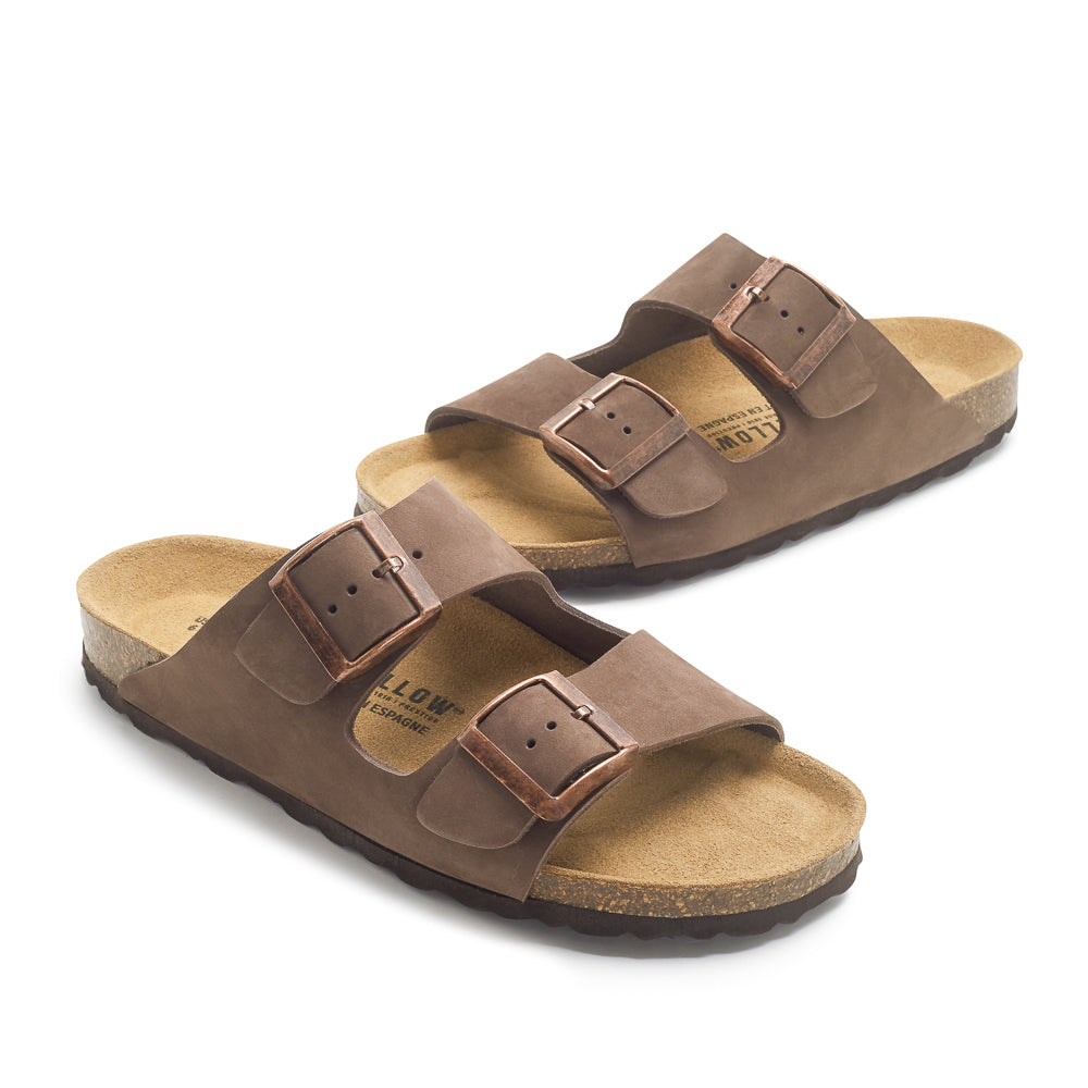 120952-10-NORVEGE-02-NORVEGE-Women's Sandals-Yellow-Yellow Shoes