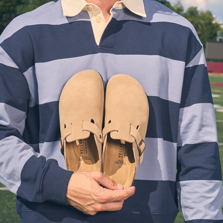 Yellow Shoes | Men's Sandals | MANCHESTER M | 120954-30