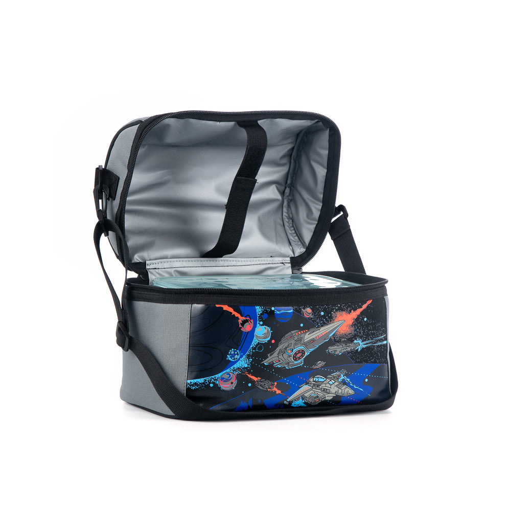 Yellow Shoes | Kids Lunch Bags | Accessories | LOUIS GARNEAU | BOÎTE à LUNCH EN DÔME ESPACE | 120966-05-LG_SPACE_BOITE_A_LUNCH_EN_DOME-04-LOUIS GARNEAU | SPACE DOME LUNCH BAG-Kids Lunch Bags | Accessories-Yellow Shoes-Yellow Shoes