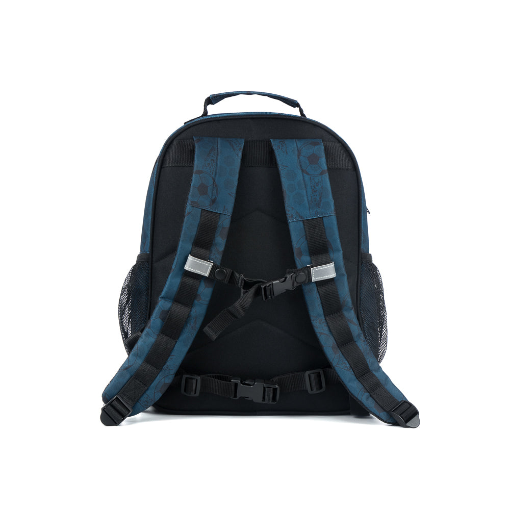 Yellow Shoes | Kids Backpacks | Accessories | ORO | SAC à DOS SOCCER | 120971-43-ORO_SOCCER_SAC_A_DOS_SPORT-02-ORO | SOCCER BACKPACK-Kids Backpacks | Accessories-Yellow Shoes-Yellow Shoes