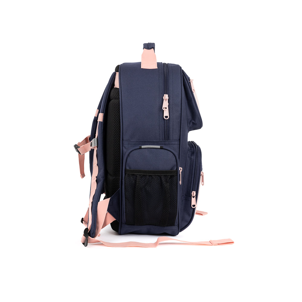 Yellow Shoes | Kids Backpacks | Accessories | LOUIS GARNEAU | SAC À DOS À 4 POCHETTES BAMBI | 120976-43-LG_BAMBIE_SAC_A_DOS_A_4_POCHETTES-02-LOUIS GARNEAU | BAMBI 4-POCKET BACKPACK-Kids Backpacks | Accessories-Yellow Shoes-Yellow Shoes