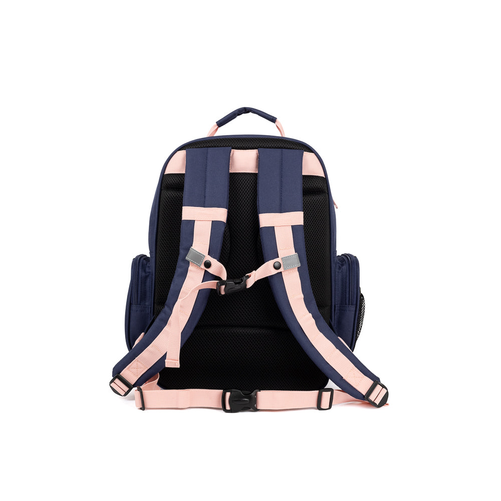 Yellow Shoes | Kids Backpacks | Accessories | LOUIS GARNEAU | SAC À DOS À 4 POCHETTES BAMBI | 120976-43-LG_BAMBIE_SAC_A_DOS_A_4_POCHETTES-03-LOUIS GARNEAU | BAMBI 4-POCKET BACKPACK-Kids Backpacks | Accessories-Yellow Shoes-Yellow Shoes