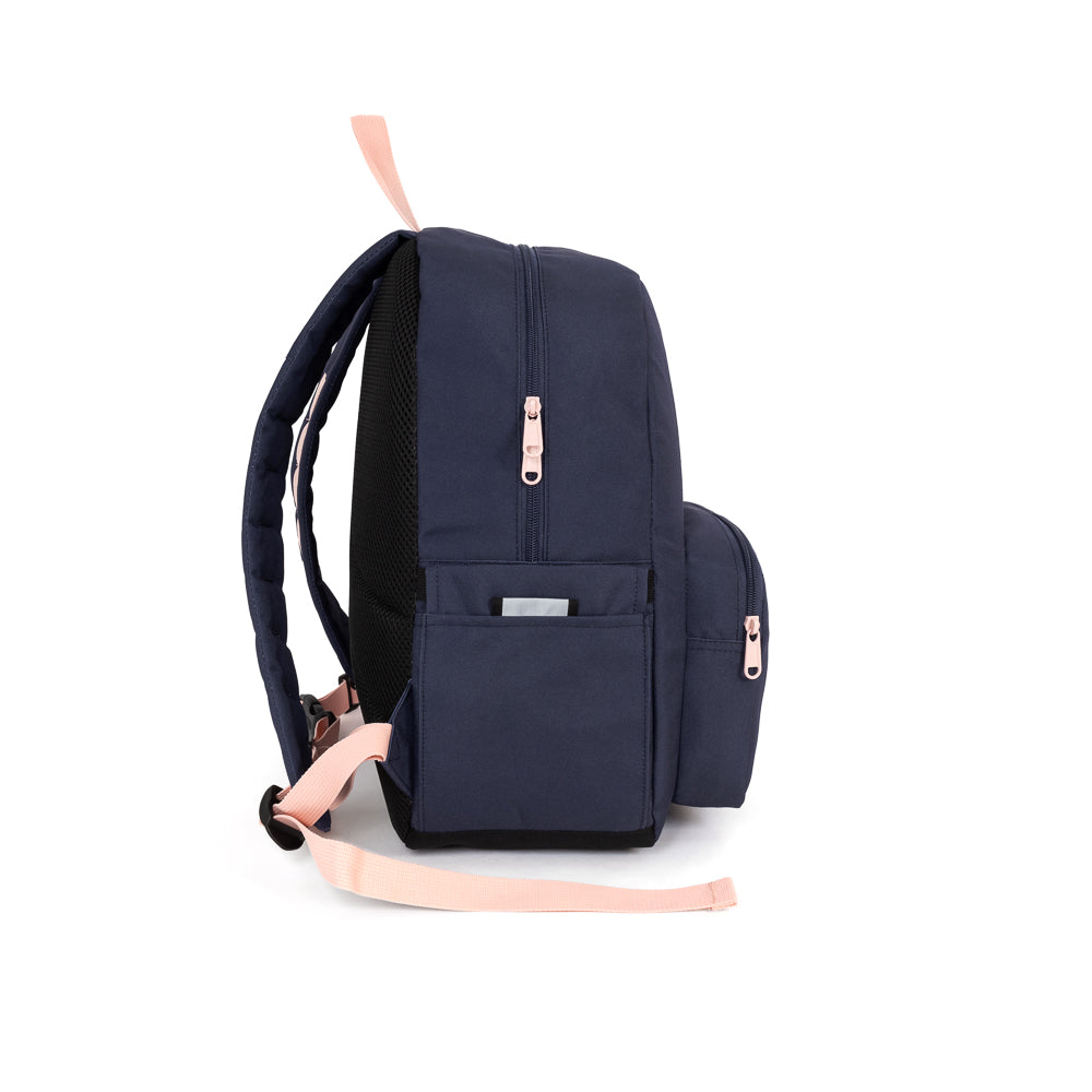 Yellow Shoes | Kids Backpacks | Accessories | LOUIS GARNEAU | SAC À DOS À 2 POCHETTES BAMBI | 120977-43-LG_BAMBIE_SAC_A_DOS_SPORT-02-LOUIS GARNEAU | BAMBI 2 POCKET BACKPACK-Kids Backpacks | Accessories-Yellow Shoes-Yellow Shoes