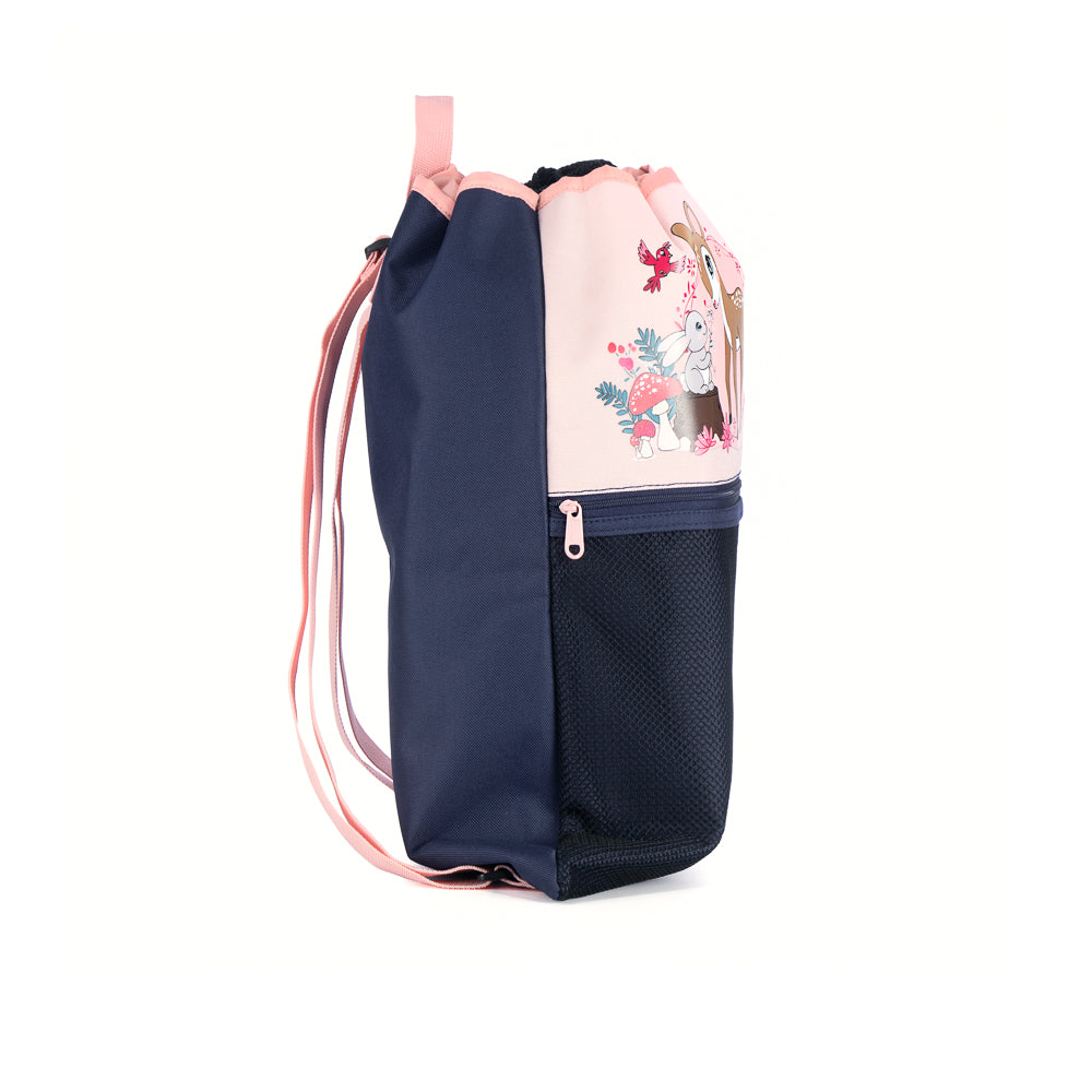 Yellow Shoes | Kids Shoe Bags | Accessories | LOUIS GARNEAU | SAC FOURRE-TOUT BAMBI | 120981-43-LG_BAMBIE_SAC_FOURRE_TOUT-02-LOUIS GARNEAU | BAMBI SHOE BAG-Kids Shoe Bags | Accessories-Yellow Shoes-Yellow Shoes