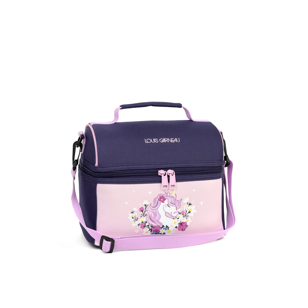 Yellow Shoes | Kids Lunch Bags | Accessories | LOUIS GARNEAU | BOÎTE à LUNCH EN DÔME LICORNE | 120987-65-LG_LICORNE_BOITE_A_LUNCH_EN_DOME-01-120987-65-LOUIS GARNEAU | UNICORN DOME LUNCH BAG-Kids Lunch Bags | Accessories-Yellow Shoes-Yellow Shoes