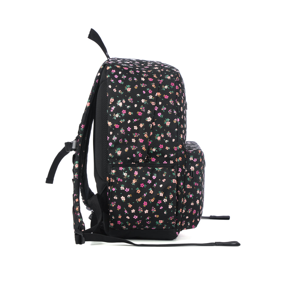 Yellow Shoes | Kids Backpacks | Accessories | LOUIS GARNEAU | FLEURS SAC à DOS à 2 POCHETTES | 120990-01-LG_FLEURS_SAC_A_DOS_SPORT-02-LOUIS GARNEAU | FLOWER 2 POCKET BACKPACK-Kids Backpacks | Accessories-Yellow Shoes-Yellow Shoes