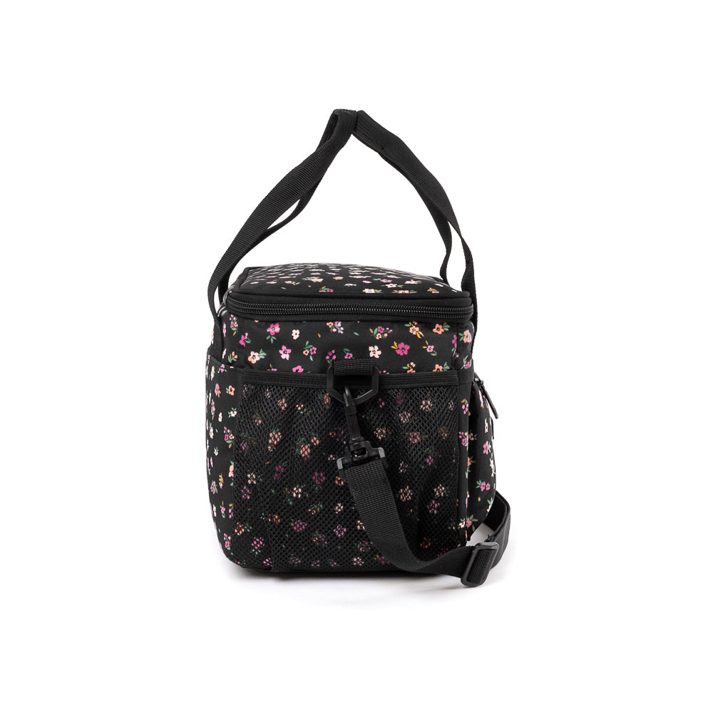 Yellow Shoes | Kids Lunch Bags | Accessories | LOUIS GARNEAU | BOÎTE à LUNCH EN DÔME FLEURS | 120992-01-LG_FLEURS_BOITE_A_LUNCH-02-LOUIS GARNEAU | FLOWER DOME LUNCH BAG-Kids Lunch Bags | Accessories-Yellow Shoes-Yellow Shoes