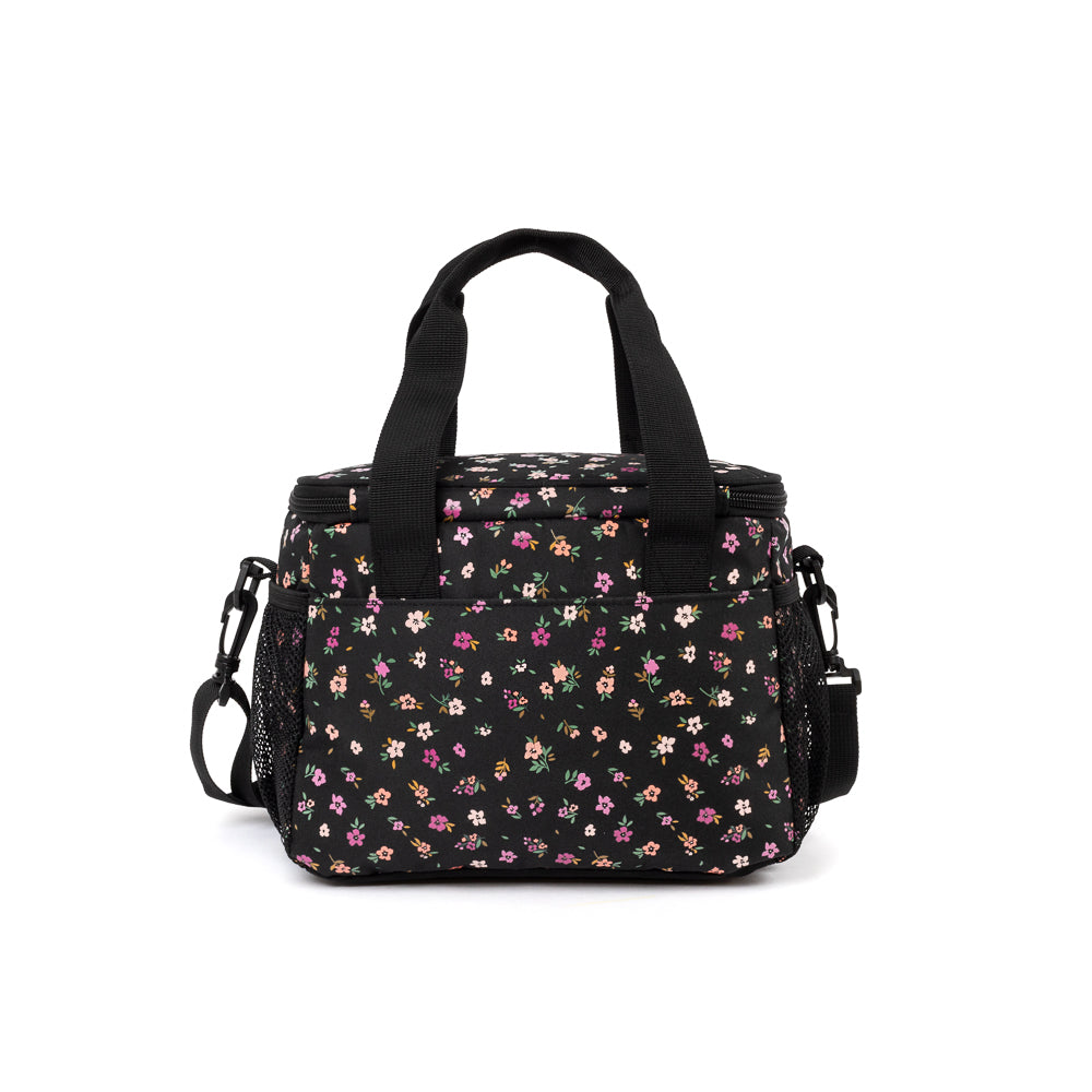 Yellow Shoes | Kids Lunch Bags | Accessories | LOUIS GARNEAU | BOÎTE à LUNCH EN DÔME FLEURS | 120992-01-LG_FLEURS_BOITE_A_LUNCH-05-LOUIS GARNEAU | FLOWER DOME LUNCH BAG-Kids Lunch Bags | Accessories-Yellow Shoes-Yellow Shoes