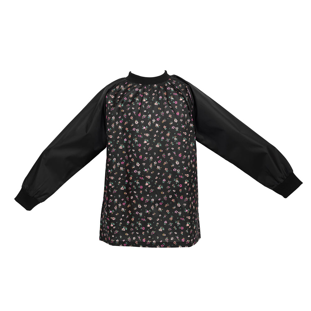 Yellow Shoes | Kids Aprons | Accessories | LOUIS GARNEAU I FLEURS TABLIER | 120993-01-LG_FLEURS_TABLIER_6_ANS-01-Louis Garneau Flower Back-to-School Bundle-Kids Backpacks | Accessories-Yellow Shoes-Yellow Shoes