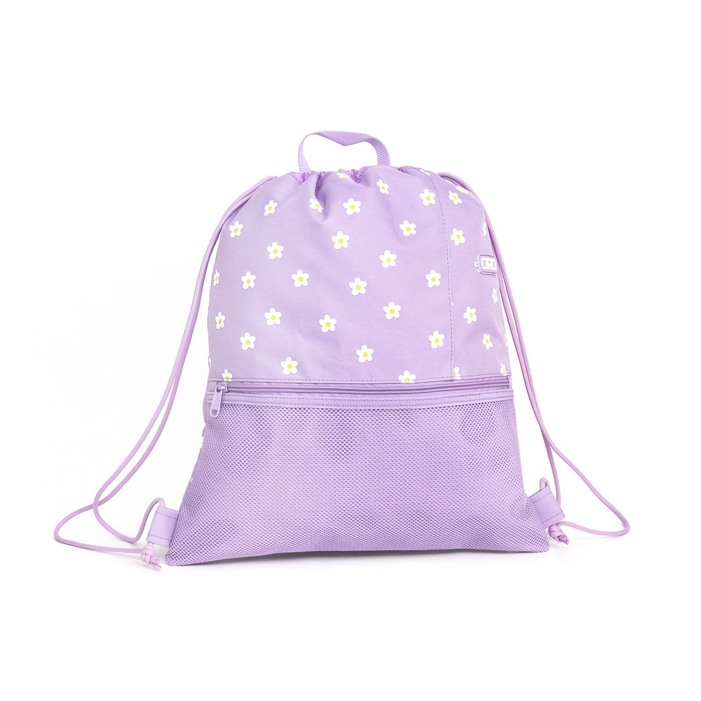 Yellow Shoes | Kids Shoe Bags | Accessories | ORO I SAC À SOULIERS MARGUERITE | 120998-51-ORO_MARGUERITE_SAC_FOURRE_TOUT-01-Oro Daisy Back-to-School Bundle-Kids Backpacks | Accessories-Yellow Shoes-Yellow Shoes