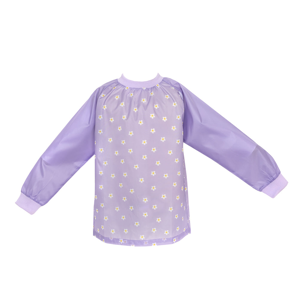 Yellow Shoes | Kids Aprons | Accessories | ORO I TABLIER MARGUERITE | 120999-51-ORO_MARGUERITE_TABLIER_6_ANS-01-Oro Daisy Back-to-School Bundle-Kids Backpacks | Accessories-Yellow Shoes-Yellow Shoes