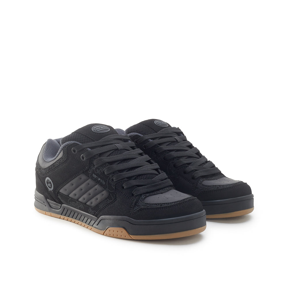 121063-01-360_SKATE-06-360 SKATE-Men's Athletic Shoes-Yellow Shoes-Yellow Shoes