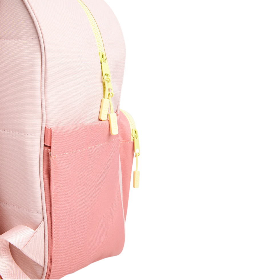 Yellow Shoes | Kids Backpacks | Accessories | Ensemble de la rentrée Taco Rose | 121144-90-SYDNEYROSEBACKPACK-06-Taco Pink Back-to-School Bundle-Kids Backpacks | Accessories-Yellow Shoes-Yellow Shoes