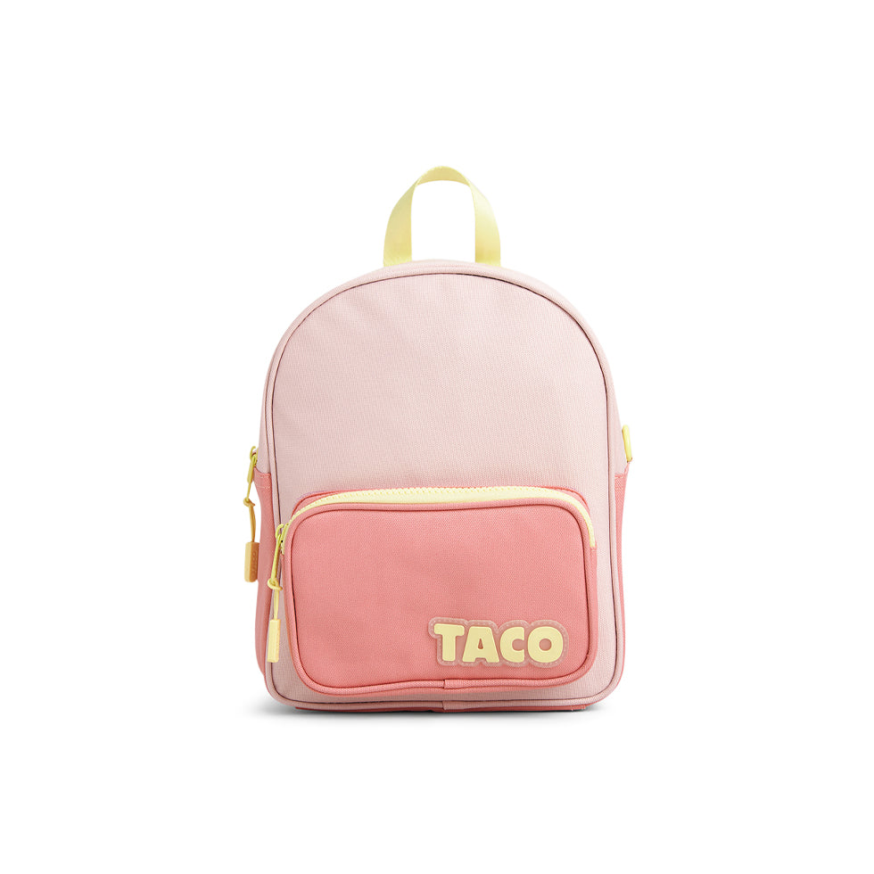 121145-90-ALEXISROSELUNCHBAG-01-Taco Pink Back-to-School Bundle-Kids Backpacks | Accessories-Yellow Shoes-Yellow Shoes