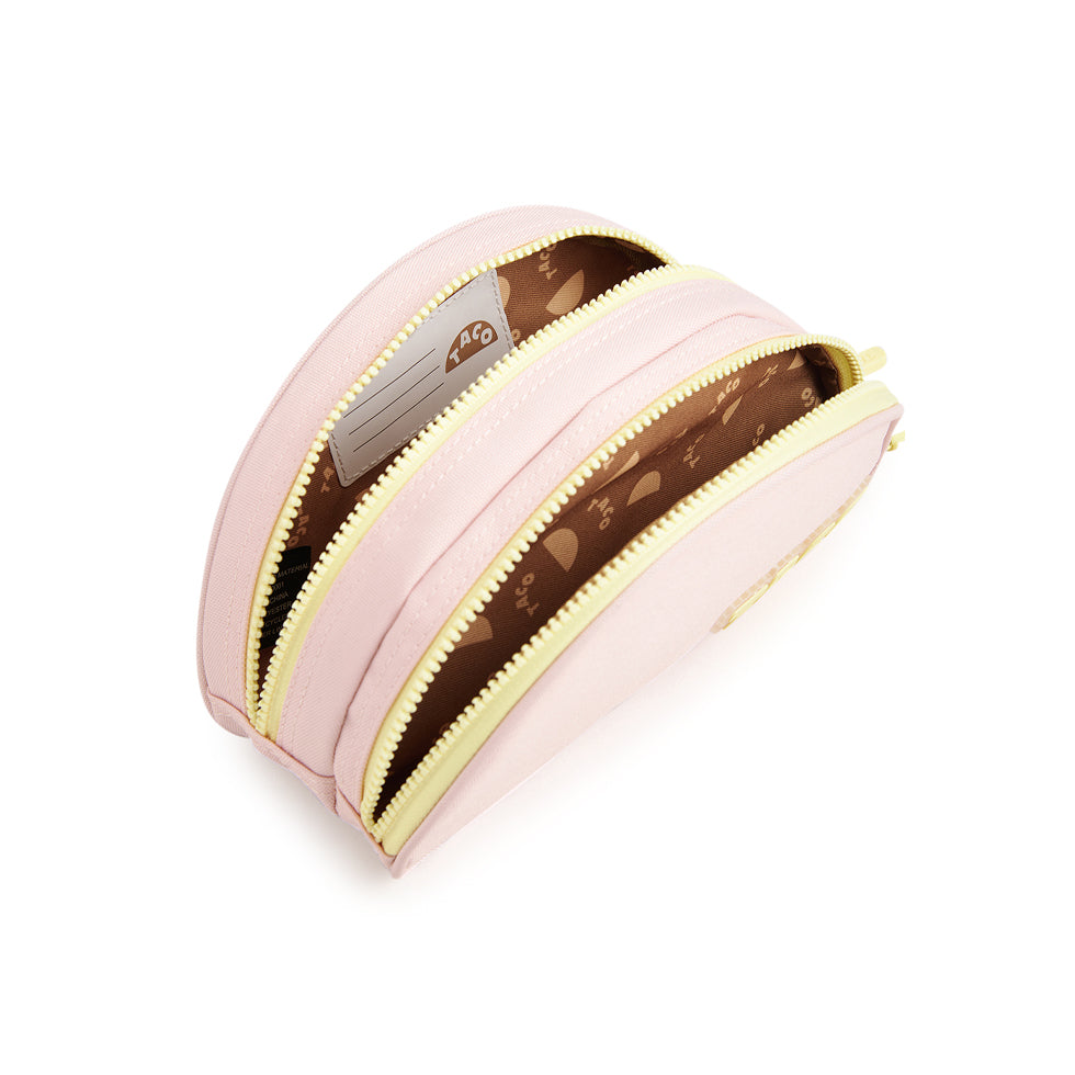 Yellow Shoes | Kids Backpacks | Accessories | Ensemble de la rentrée Taco Rose | 121146-90-THOMASPINKPENCILCASE-06-Taco Pink Back-to-School Bundle-Kids Backpacks | Accessories-Yellow Shoes-Yellow Shoes