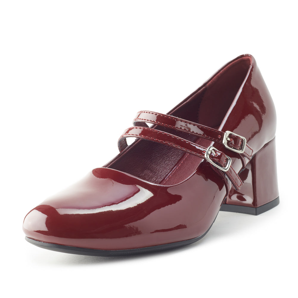 Yellow Shoes | Women's Dress Shoes | ANNASTASIA | 121164-50