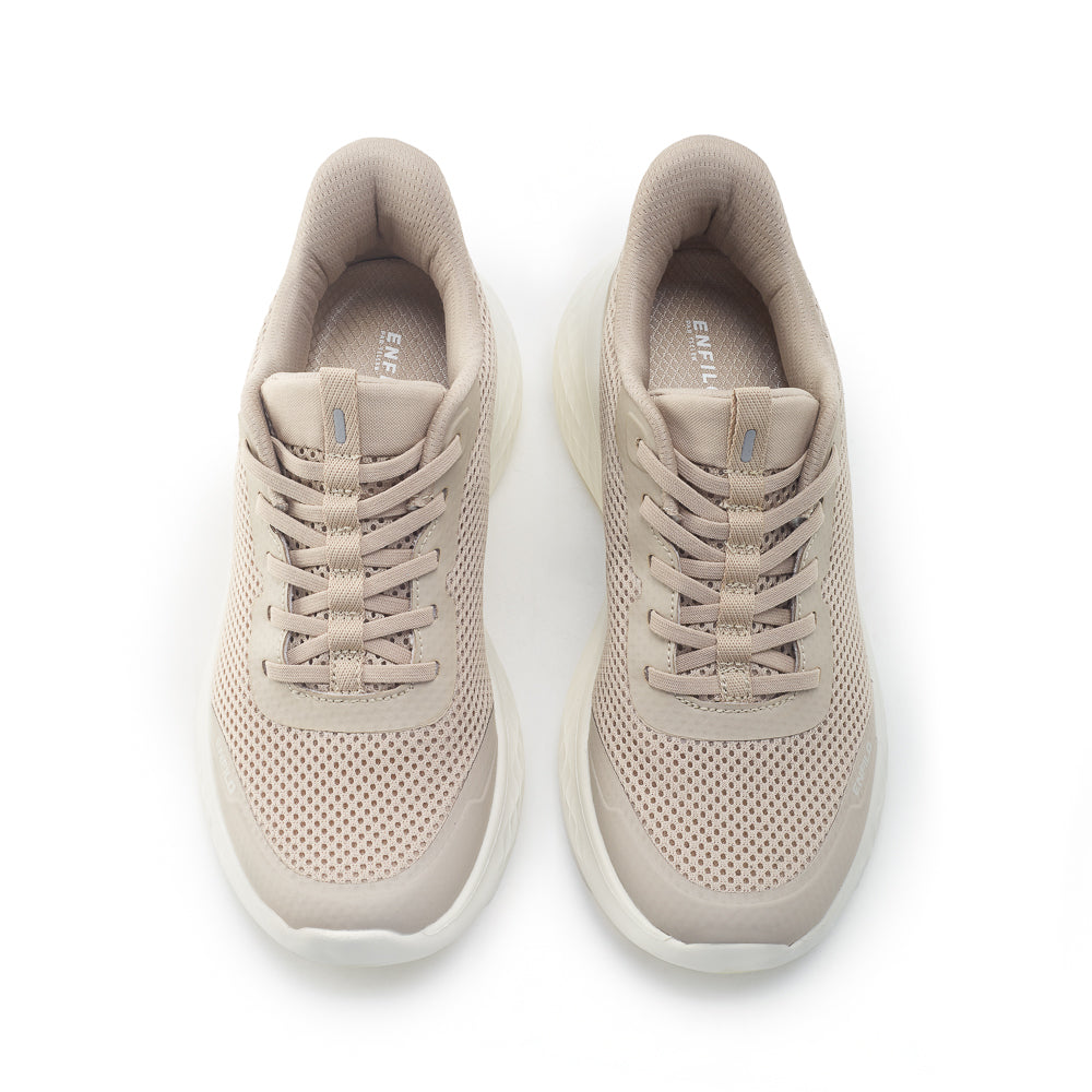 121174-25-ENFILOURBAIN-02-ENFILO URBAIN-Women's Athletic Shoes-Yellow Shoes-Yellow Shoes