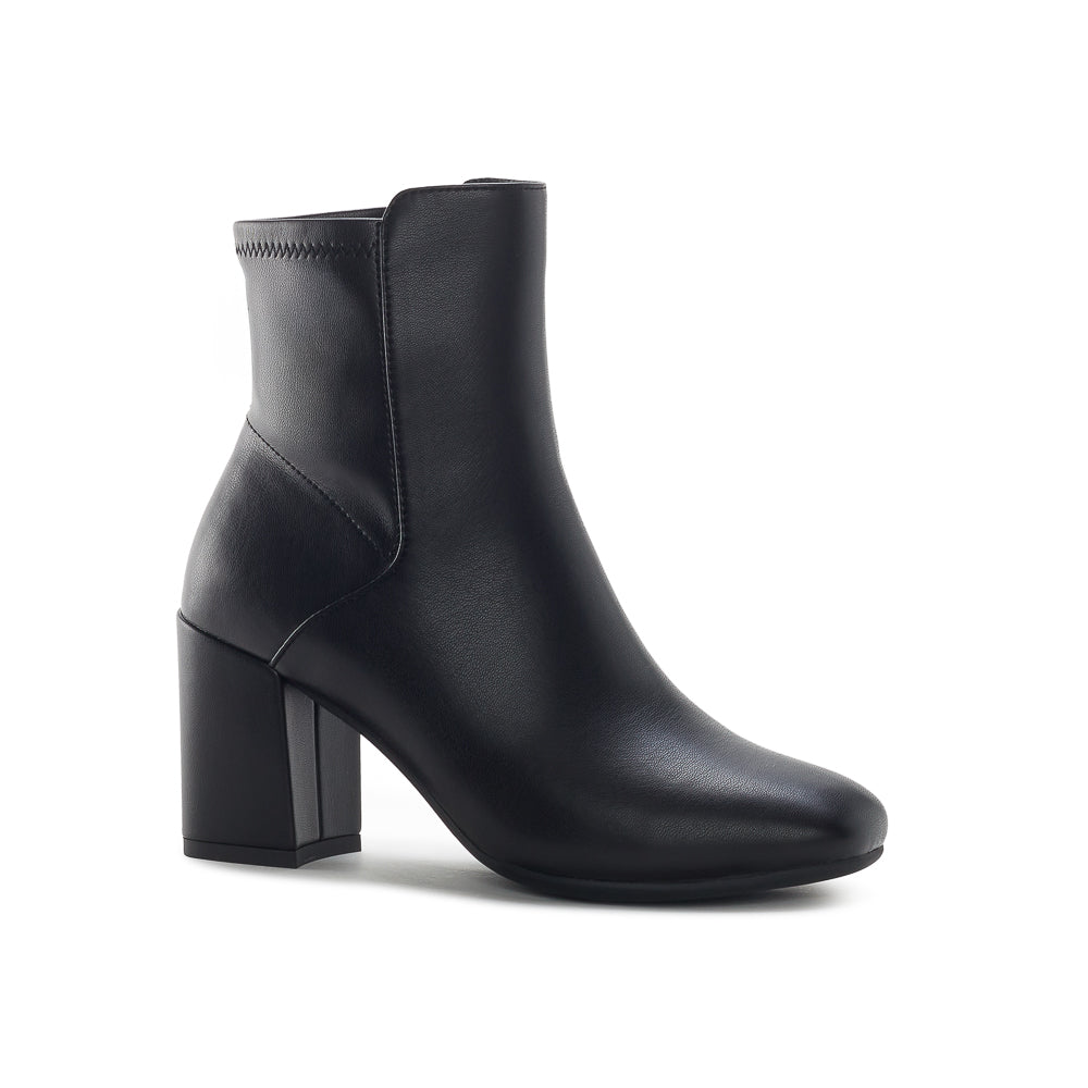 121175-01-JUDITH-03-JUDITH-Women's Fashion Light Boots-Yellow Shoes-Yellow Shoes